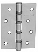 Картинка Петля универсальная БУЛАТ ПН100/4BB-C CP хром